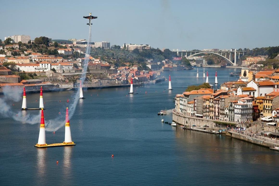 Moreira Terrace Hotel Porto Exterior foto